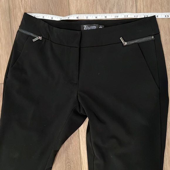 New York & Company 7th Avenue Suiting Collection Pants Size 2 Petite - Picture 7 of 15